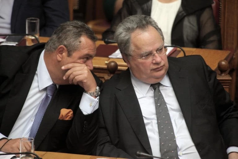 Διαφωνεί με την απευθείας εκλογή του Προέδρου της Δημοκρατίας από το λαό ο Κοτζιάς – Απάντηση με νόημα και σε Καμμένο!